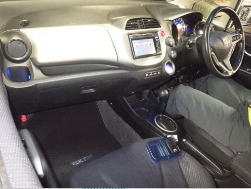 2012 HONDA FIT